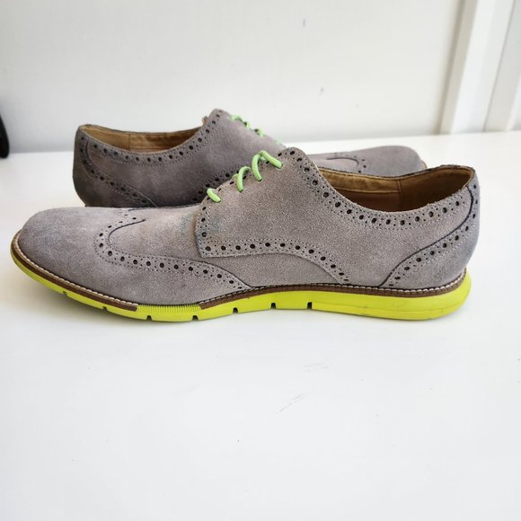 Cole Haan Men\'s Original Grand Oxford Wingtip
